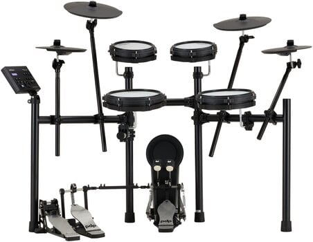 Electronic Drumkit Roland TD-07KV2 Premium SET Black Electronic Drumkit - 2