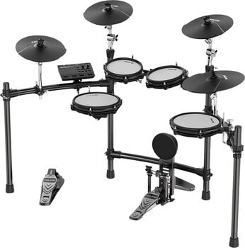 Electronic Drumkit Nux DM-310 Basic SET Black Electronic Drumkit - 3