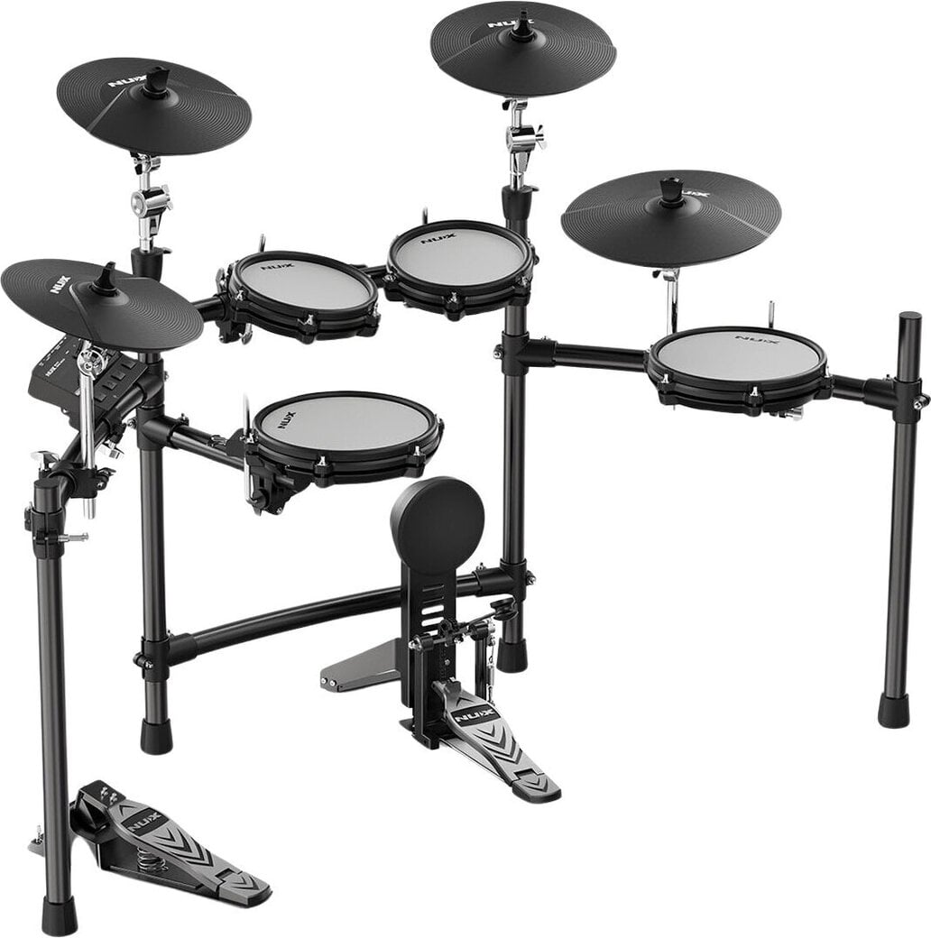 Incl. Footpedal