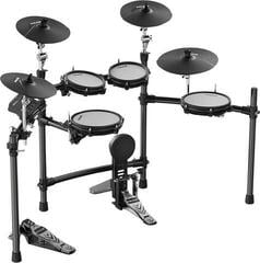 Електронна барабанна установка Nux DM-310 Premium SET Black Електронна барабанна установка - 3
