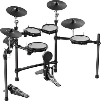 Electronic Drumkit Nux DM-310 Premium SET Black Electronic Drumkit - 4