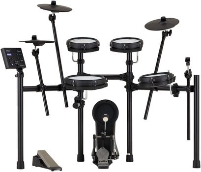 Electronic Drumkit Roland TD-07DMK2 Premium SET Black Electronic Drumkit - 2