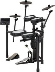 Електронна барабанна установка Roland TD-07DMK2 Standard SET Black Електронна барабанна установка - 2