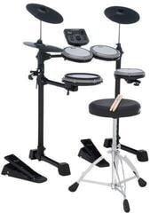 Електронна барабанна установка Pearl eRoadshow Premium SET Black Електронна барабанна установка - 1