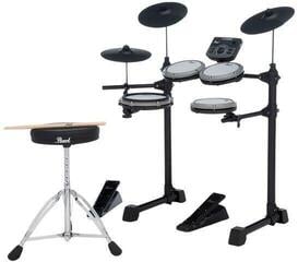 Електронна барабанна установка Pearl eRoadshow Standard SET Black Електронна барабанна установка - 2