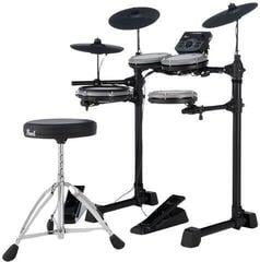 Електронна барабанна установка Pearl eRoadshow Premium SET Black Електронна барабанна установка - 3