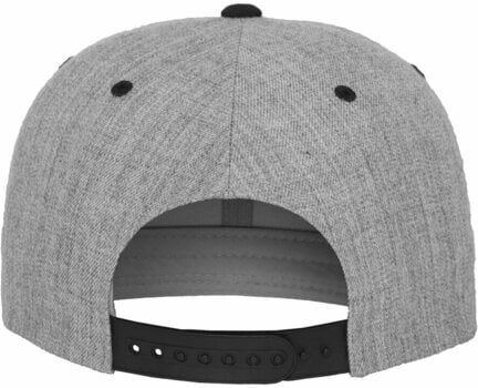 Casquette 2Pac Shakur Cap Heather Grey/Black One Size - 2