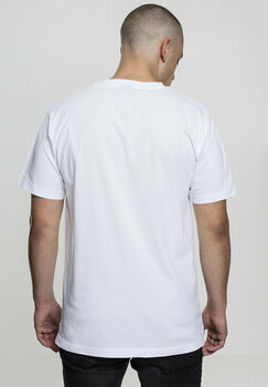 Tričko Run DMC Paris White L Tričko - 5