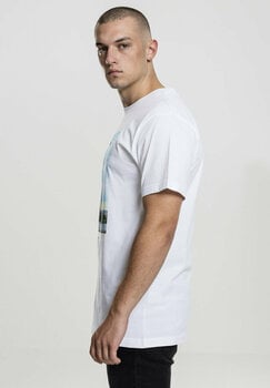 T-shirt Run DMC Paris White 2XL T-shirt - 4