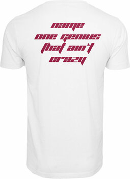 T-shirt Kanye West Name One White S T-shirt - 2