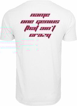 T-shirt Kanye West Name One Tee White M - 2