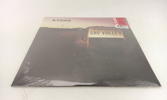 Вінілові платівки Kyuss - Welcome To Sky Valley (Reissue) (LP) (Тільки розпакований) - 2