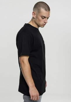 T-Shirt 2Pac T-Shirt Makaveli Unisex Black S - 3