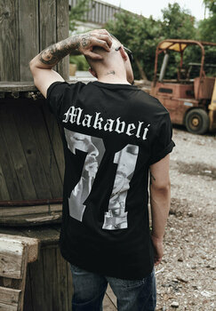 T-shirt 2Pac Makaveli Tee Black XL - 6