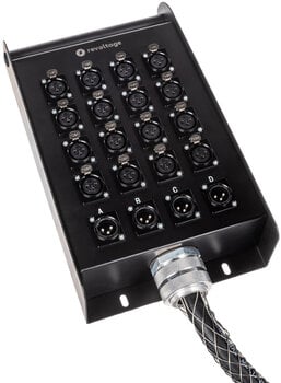 Stagebox Revoltage Multicore 20CH(16/4) Stage box-30m Stagebox - 6