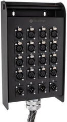 Stagebox Revoltage Multicore 20CH(16/4) Stage box-30m Stagebox - 7