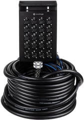 Stagebox Revoltage Multicore 20CH(16/4) Stage box-30m Stagebox - 1