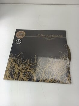Вінілові платівки If These Trees Could Talk - If These Trees Could Talk (Limited Edition) (Gold/Black Marbled Coloured) (LP) (Тільки розпакований) - 2