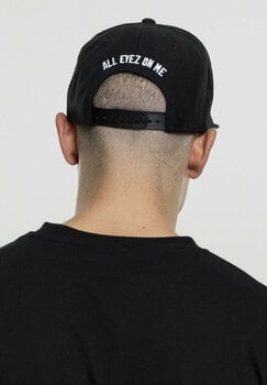 Czapka 2Pac A.E.O.M. Snapback Black One Size - 6