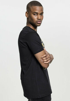 Camiseta de manga corta Naughty by Nature 90s Black S Camiseta de manga corta - 4