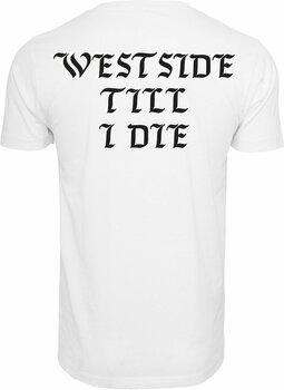 T-Shirt Westside T-Shirt Logo White XS - 2