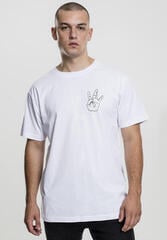 T-shirt Westside T-shirt Logo White XS - 2