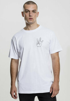 T-Shirt Westside T-Shirt Logo Unisex White XS - 3