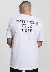 T-shirt Westside T-shirt Logo White XS - 4