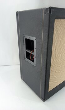 Gitarrskåp Orange Crush Pro 412 BK Gitarrskåp (Begagnad) - 3