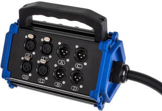 Microfoonkabel Revoltage SNB02-16ch-15m 15 m Microfoonkabel - 3
