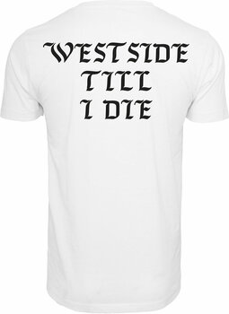 Košulja Westside Logo White XL Košulja - 2