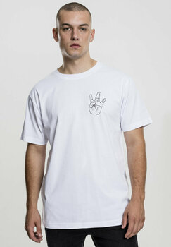 Košulja Westside Logo White XL Košulja - 3