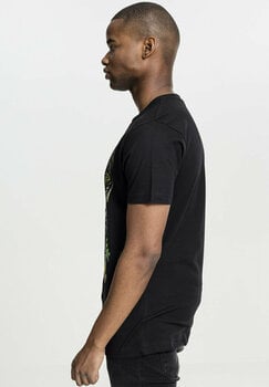 T-Shirt Bob Marley T-Shirt Roots Unisex Black XS - 3