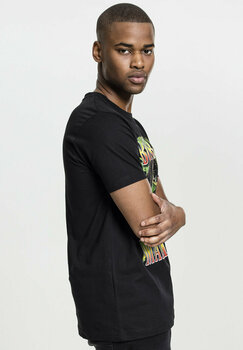 T-shirt Bob Marley Roots Black S T-shirt - 4