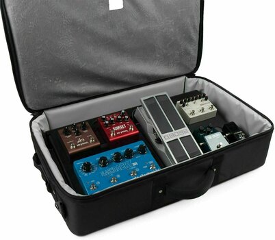 Pedalboard, Case für Gitarreneffekte Mono PB M SV + Tour ACC CS 2.0 - 11