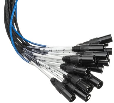 Microphone Cable Revoltage SNB07-20ch-30m 30 m Microphone Cable - 3