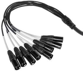 Kabel mikrofonowy Revoltage SNB08--8CH-10m 10 m Kabel mikrofonowy - 3