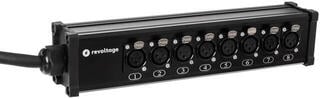 Kabel mikrofonowy Revoltage SNB08--8CH-10m 10 m Kabel mikrofonowy - 4