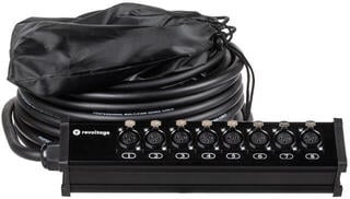 Kabel mikrofonowy Revoltage SNB08--8CH-15m 15 m Kabel mikrofonowy - 5