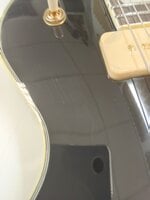 Sire Larry Carlton L7V New Gen Black Guitarra eléctrica