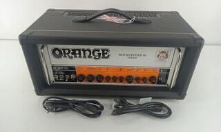 Lampový gitarový zosilňovač Orange Rockverb MKIII BK Black Lampový gitarový zosilňovač (Zánovné) - 1