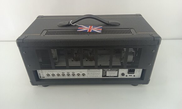 Amplificador de válvulas Orange Rockverb MKIII BK Black Amplificador de válvulas (Seminuevo) - 3