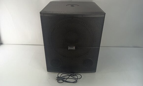 Aktívny subwoofer Italian Stage S115A Aktívny subwoofer (Zánovné) - 2