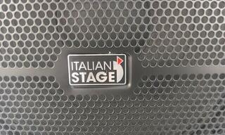 Subwoofer ativo Italian Stage S115A Subwoofer ativo (Tao bons como novos) - 2