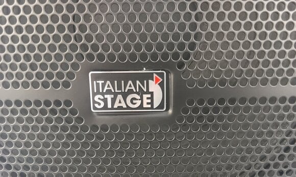 Aktívny subwoofer Italian Stage S115A Aktívny subwoofer (Zánovné) - 3