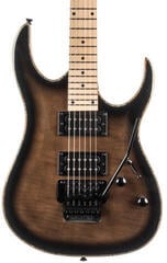 Guitare électrique Pasadena CL103 Dark Transparent Brown Guitare électrique - 3