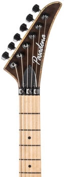 Guitare électrique Pasadena CL103 Dark Transparent Brown Guitare électrique - 9