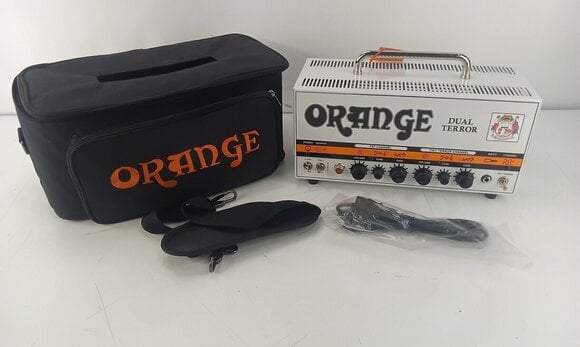 Amplificador de válvulas Orange Dual Terror 30 Amplificador de válvulas (Seminuevo) - 2