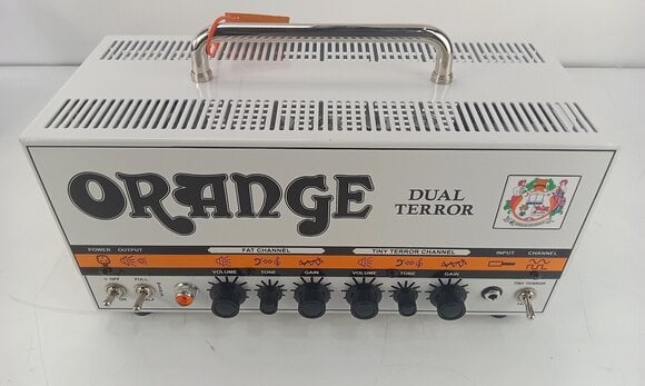 Amplificador de válvulas Orange Dual Terror 30 Amplificador de válvulas (Seminuevo) - 3