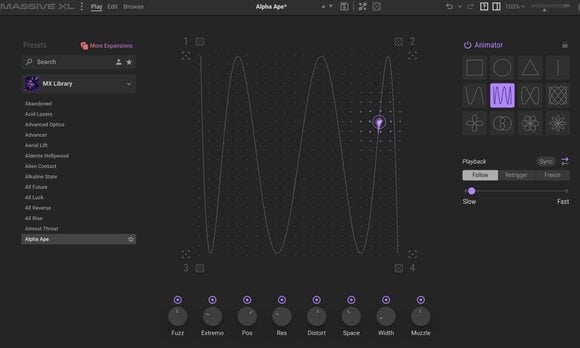 Update / Upgrade / Expansion Native Instruments Massive XL Update (Produkt cyfrowy) - 3
